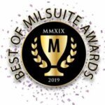 milsuite "Favorite Blog 2019"