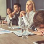 meetingsleeping