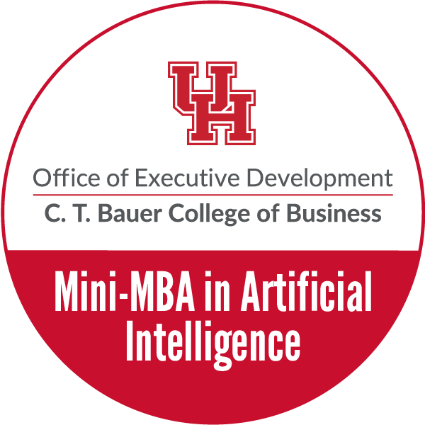 Mini-MBA in Artificial Intelligence